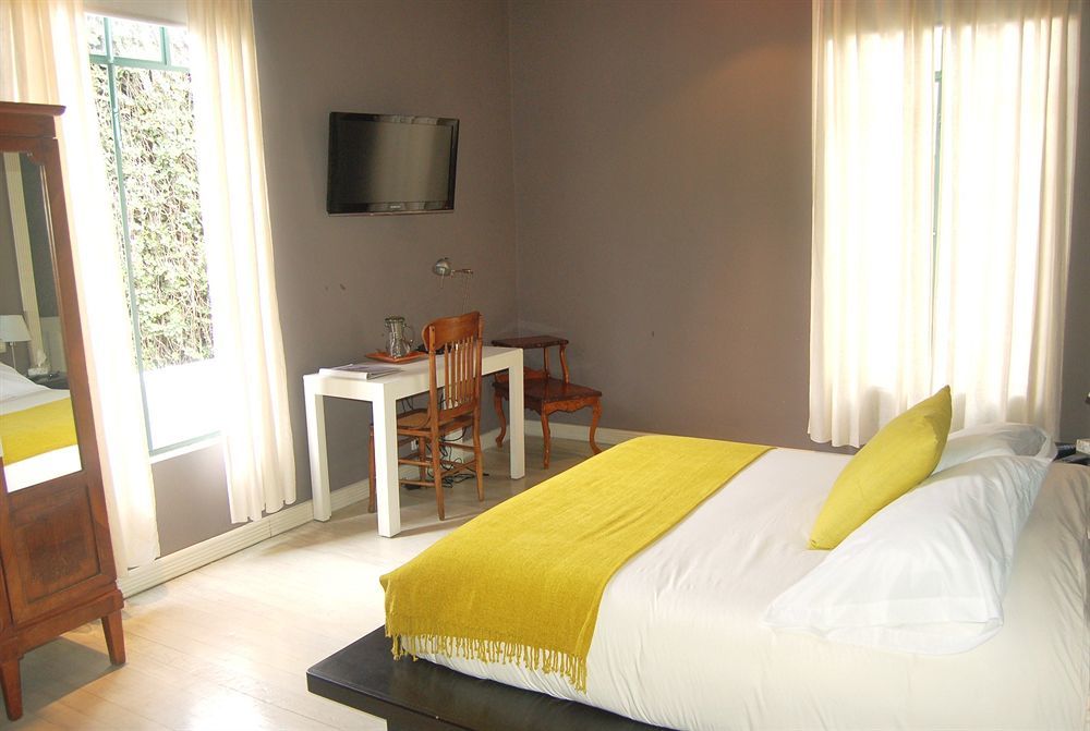 Condesa 4* Mexico City