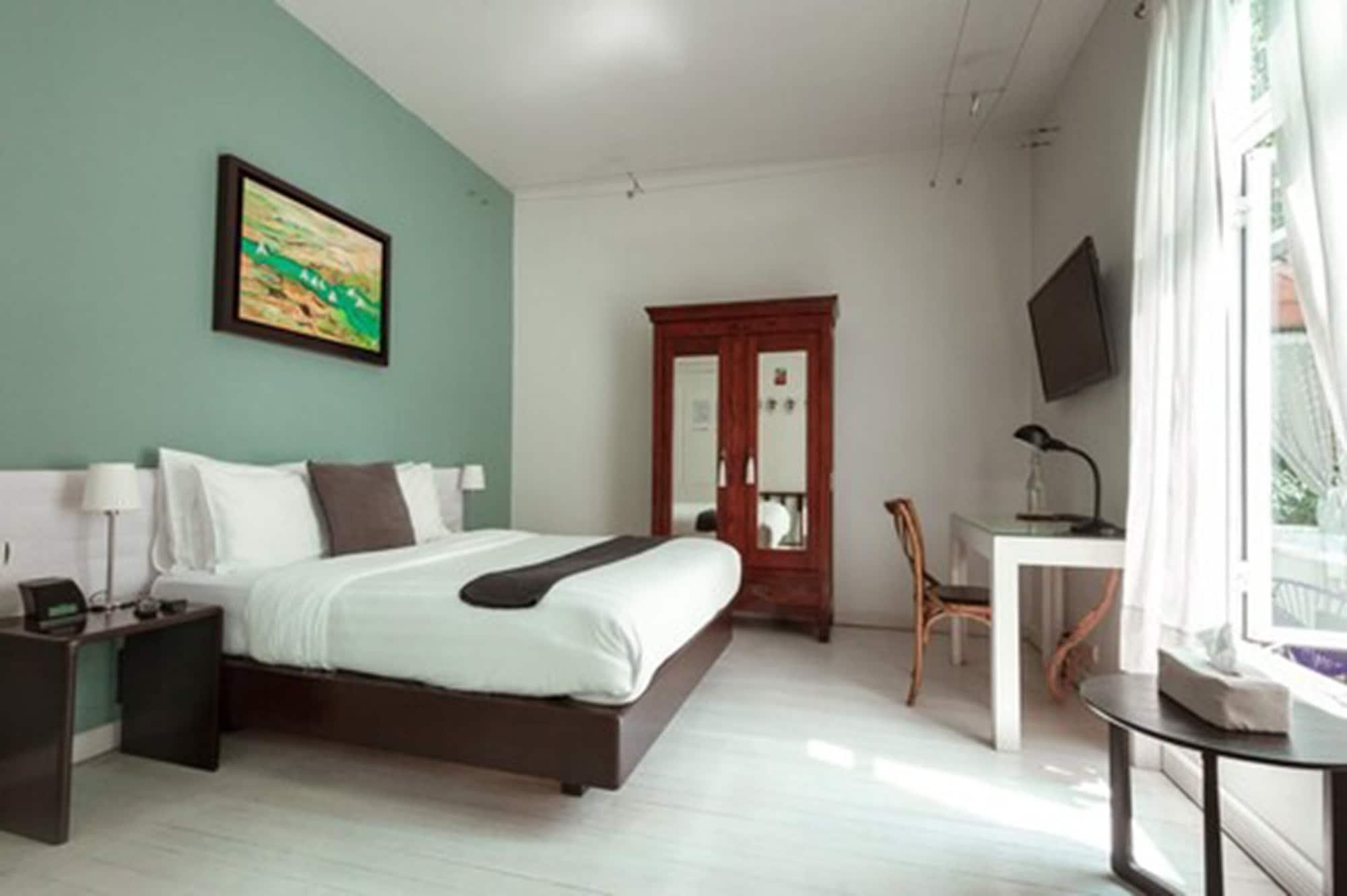 Condesa 4* Mexiko-Stadt