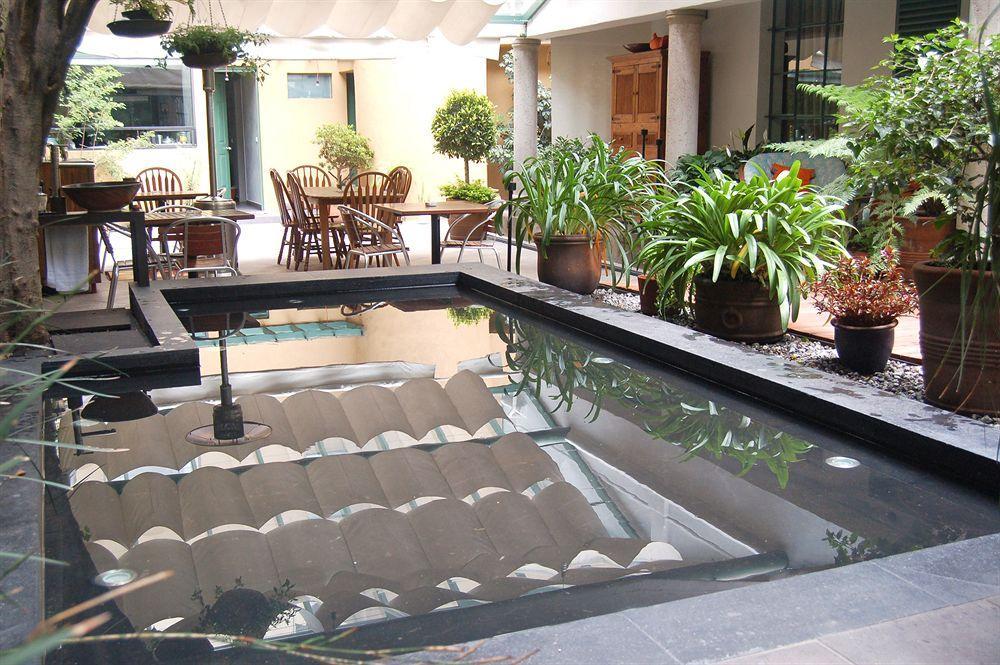 Hotel Condesa Mexiko-Stadt