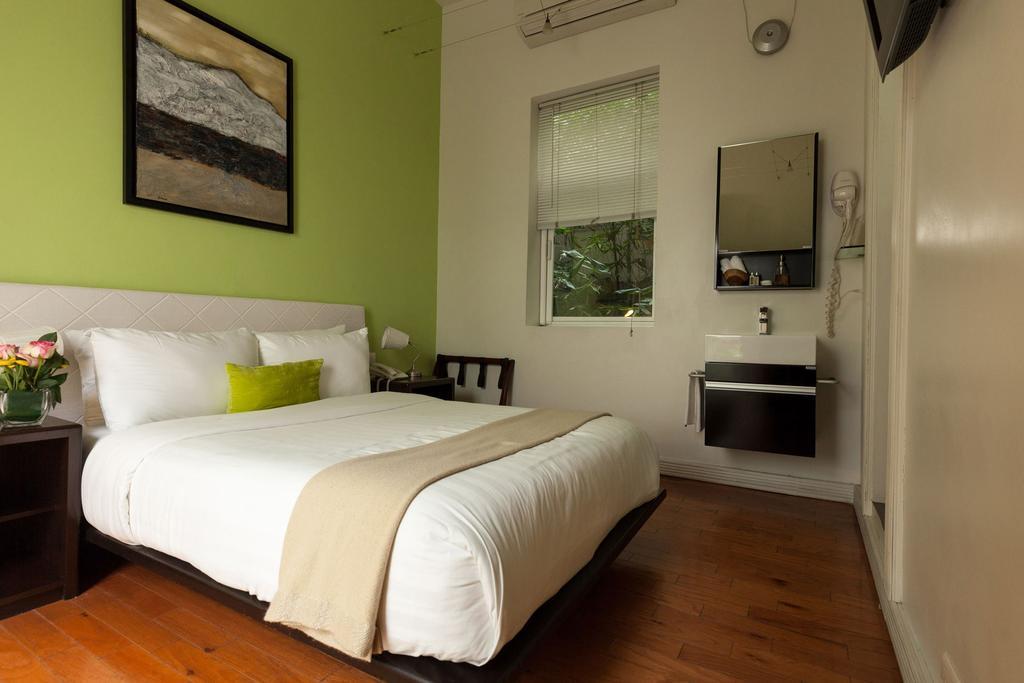 Hotel Condesa Mexiko-Stadt