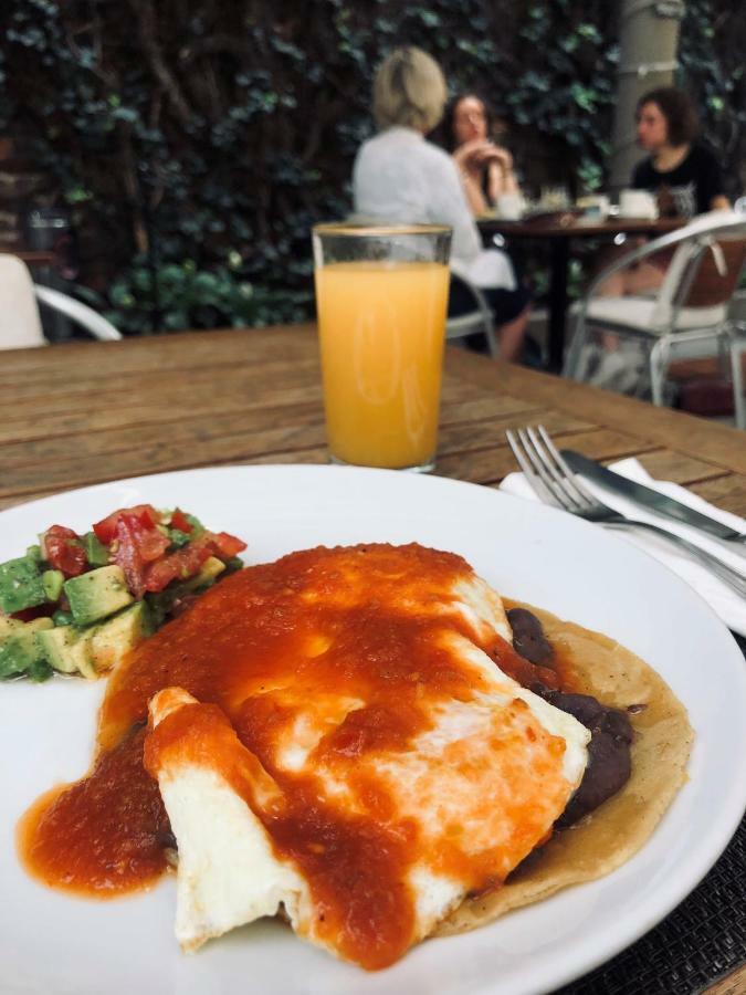 Hotel Condesa Mexiko-Stadt
